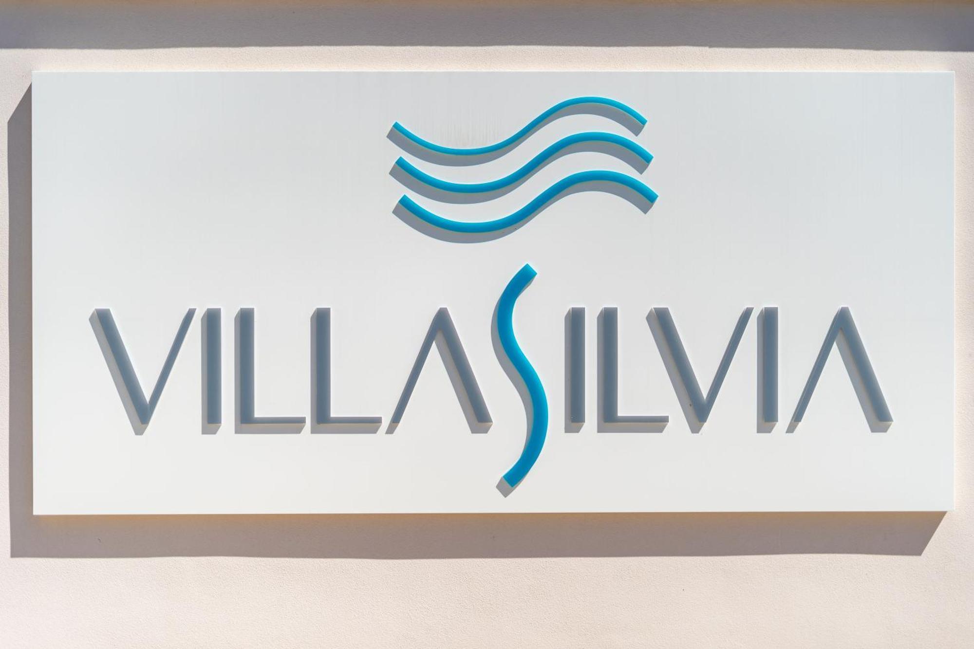 Villa Silvia Apartments San Felice del Benaco Exterior photo